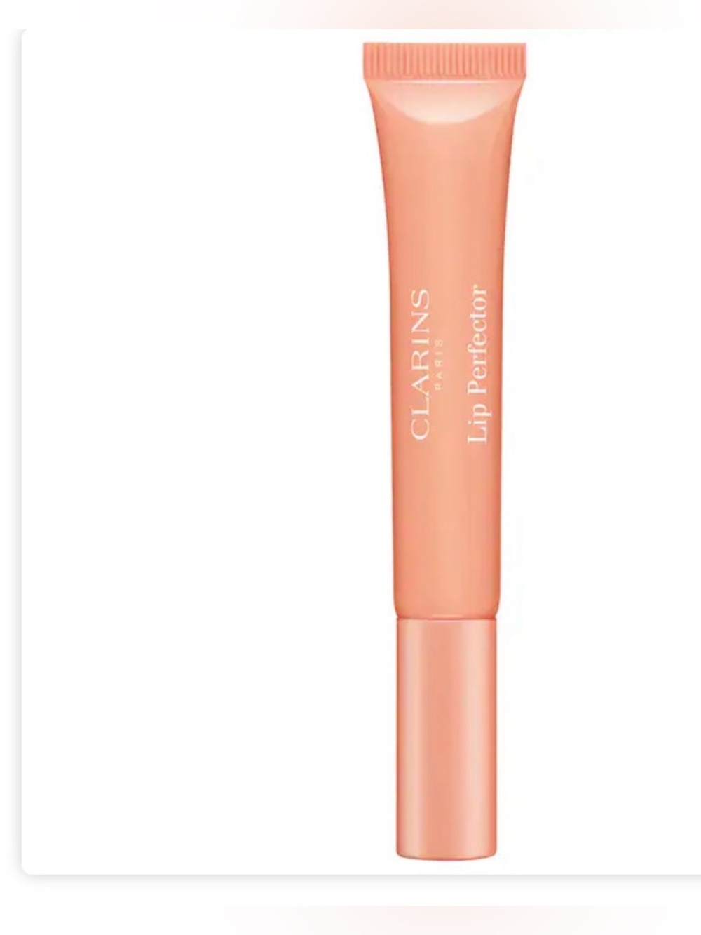 Clarins Lip Perfector Peptide-Plumping & Hydrating Lip Gloss